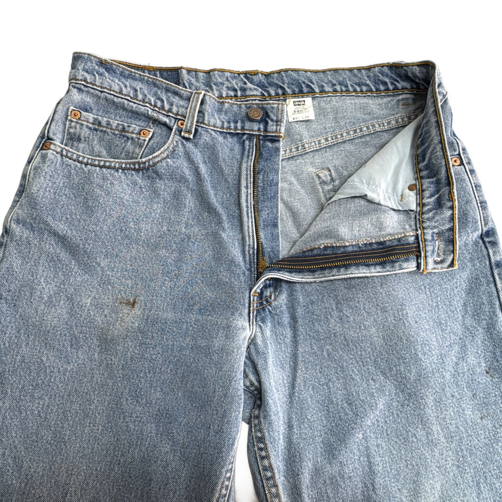 90s Levi's 550 Denim Pants