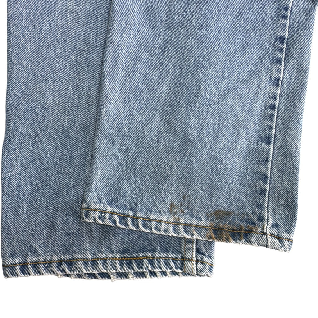 90s Levi's 550 Denim Pants
