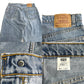 90s Levi's 550 Denim Pants