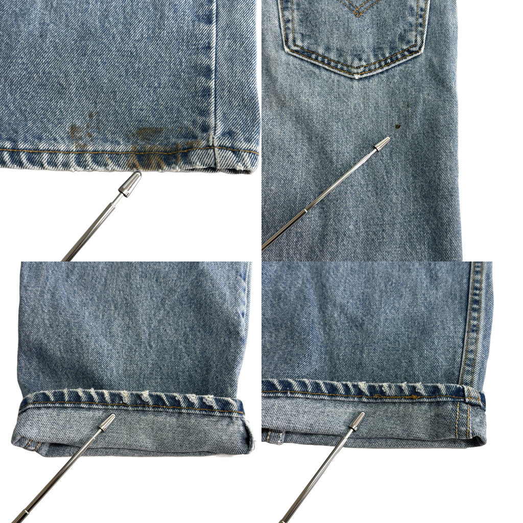 90s Levi's 550 Denim Pants