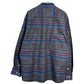 90s JHANE BARNES Patterned Shirt