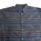 90s JHANE BARNES Patterned Shirt