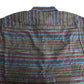 90s JHANE BARNES Patterned Shirt