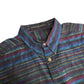 90s JHANE BARNES Patterned Shirt