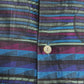 90s JHANE BARNES Patterned Shirt