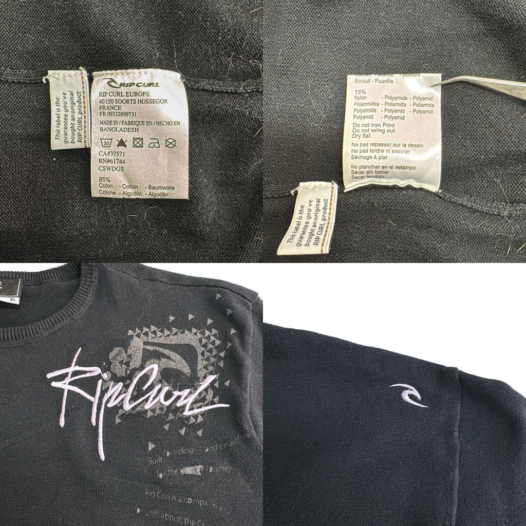 RIPCURL Crewneck Sweater