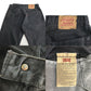 90s Levi's 501 Denim Pants