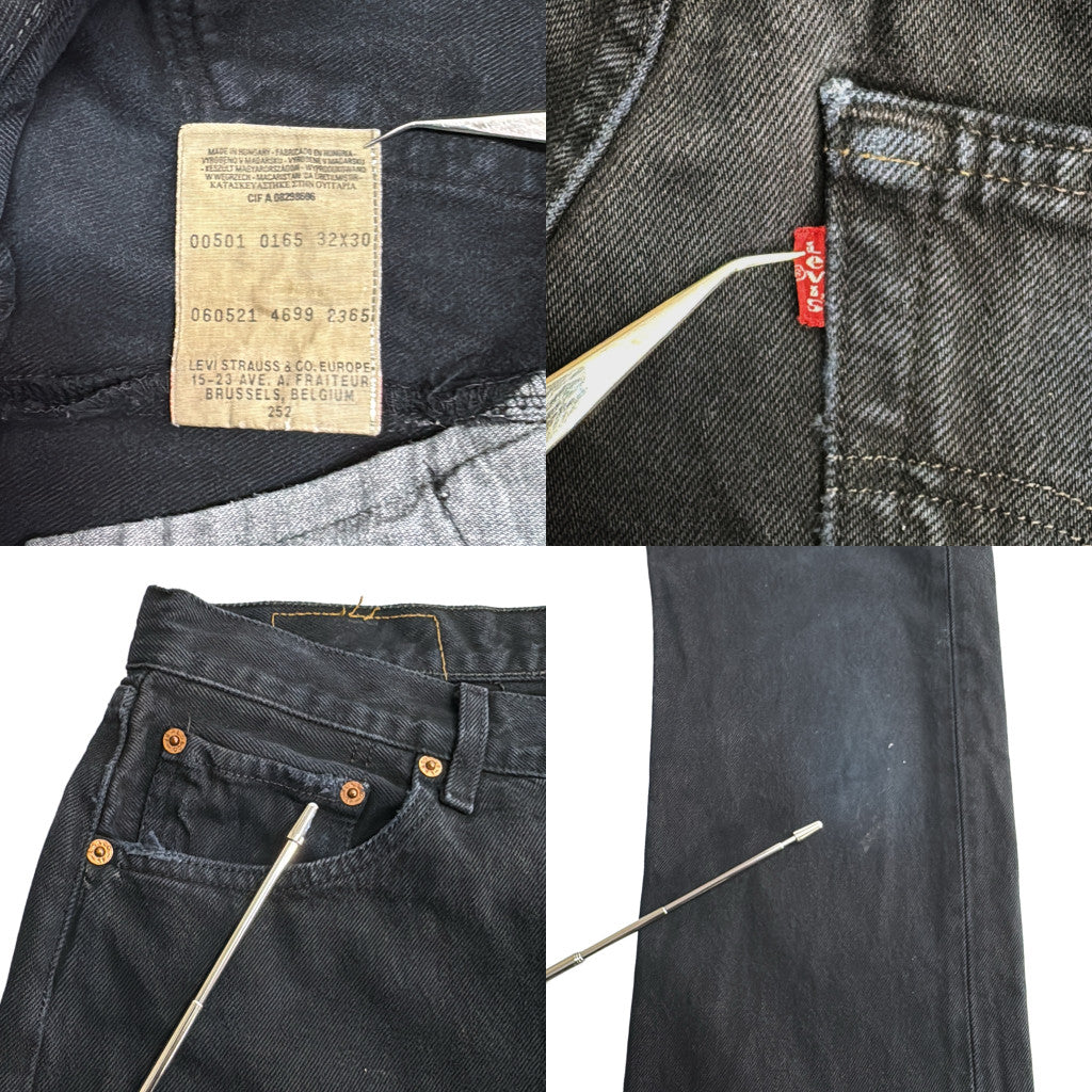 90s Levi's 501 Denim Pants
