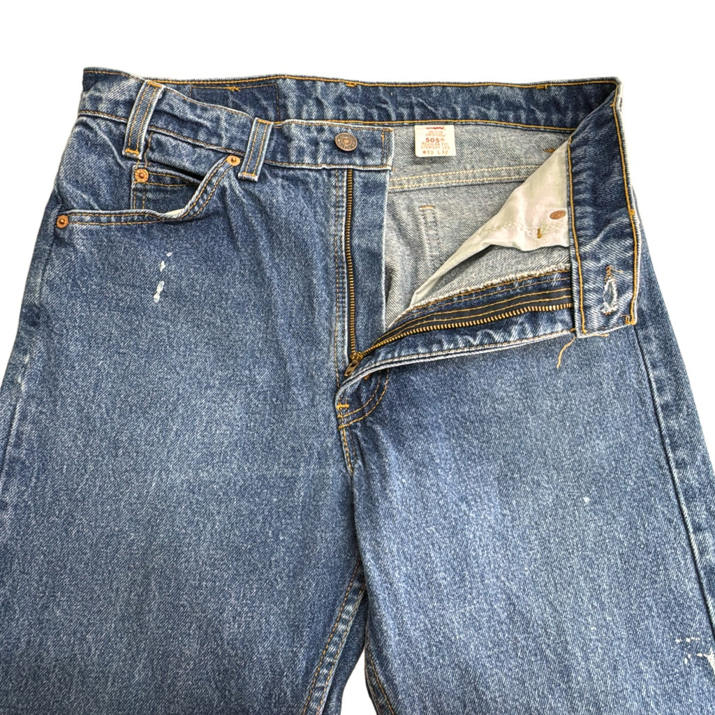 90s Levi's 505 Denim Pants