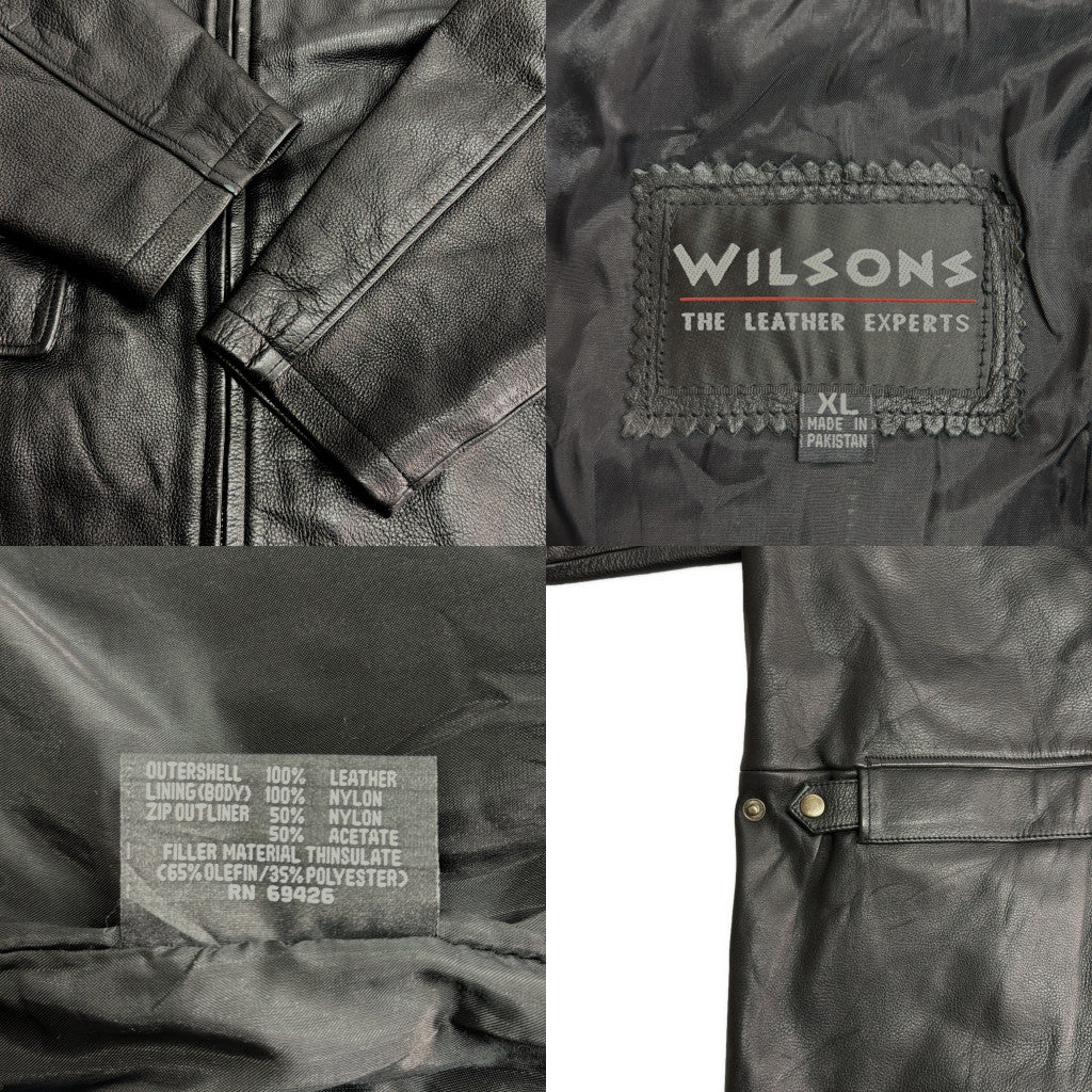 WILSONS LEATHER Leather Jacket