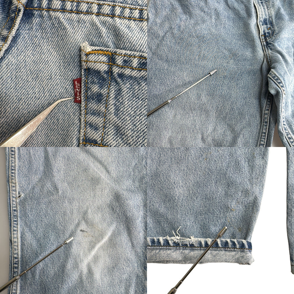 00s Levi's 560 Denim Pants
