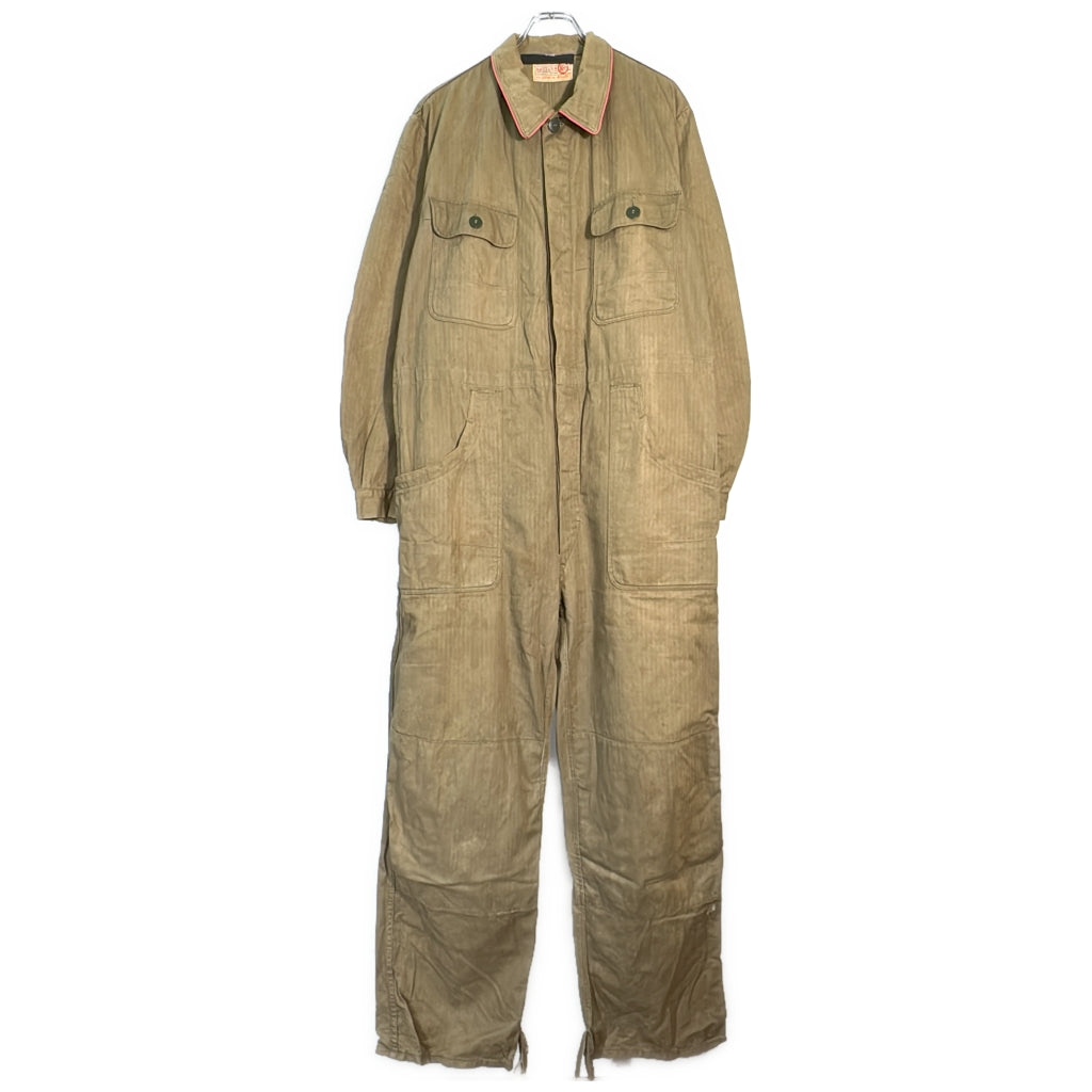 60s Gottlob Kurz Military Coverall