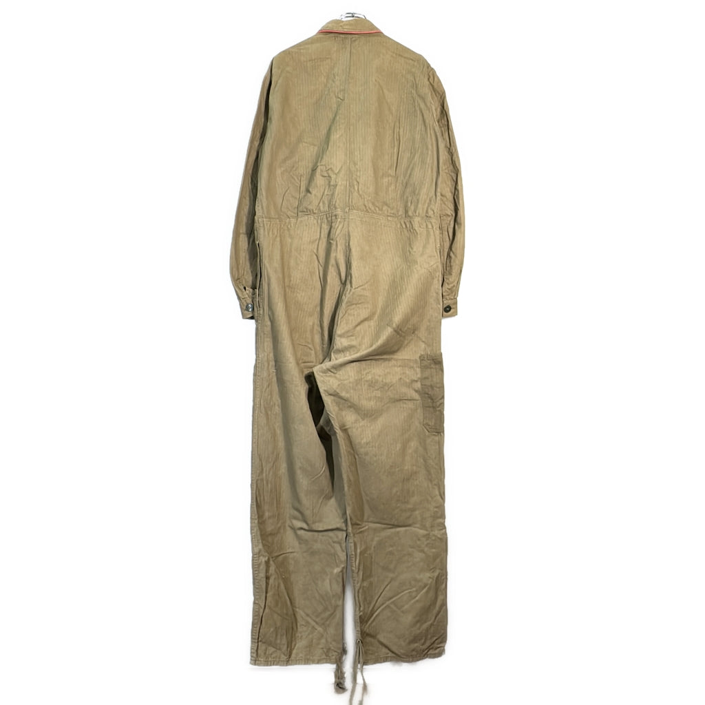 60s Gottlob Kurz Military Coverall