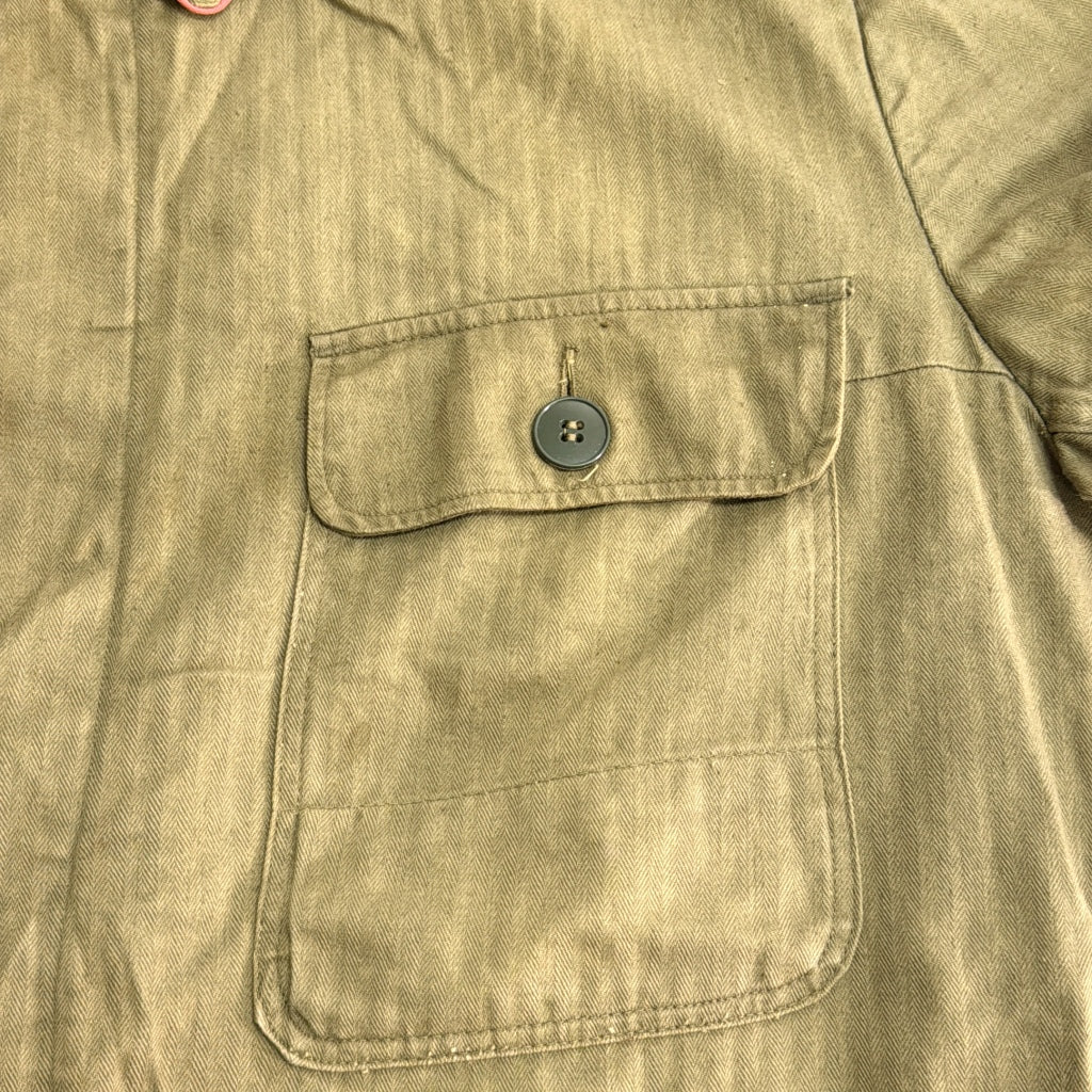 60s Gottlob Kurz Military Coverall