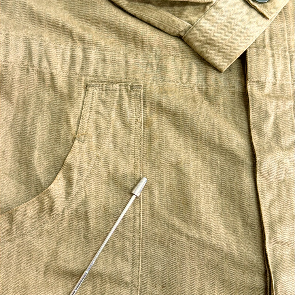 60s Gottlob Kurz Military Coverall