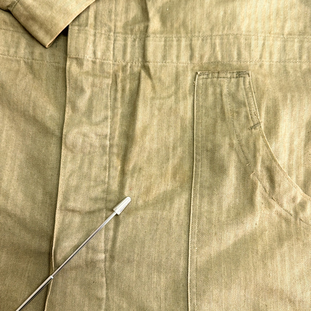 60s Gottlob Kurz Military Coverall