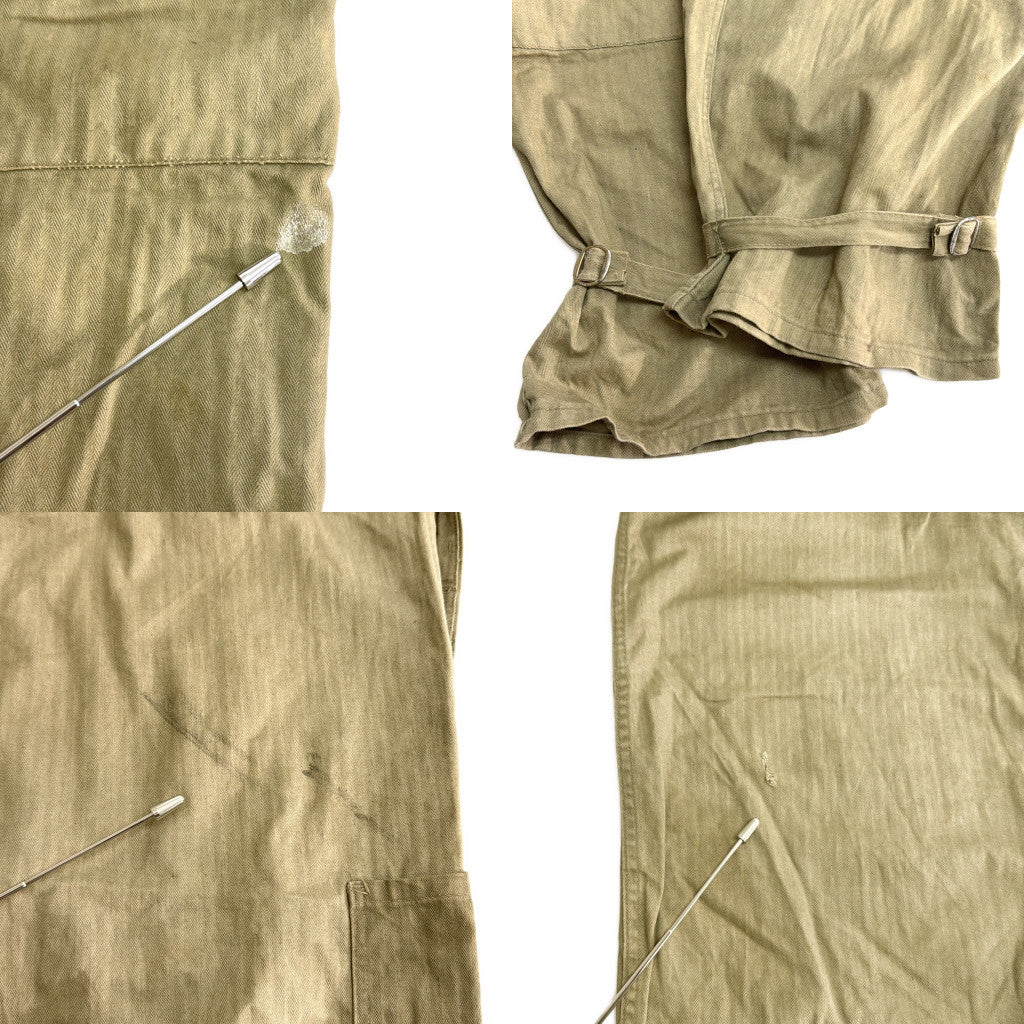 60s Gottlob Kurz Military Coverall