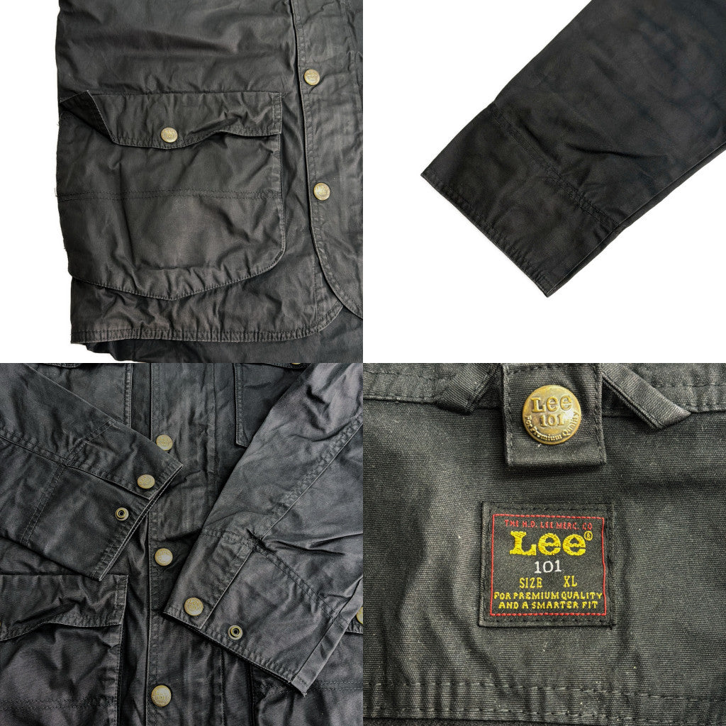 Lee 101 Oiled Jacket