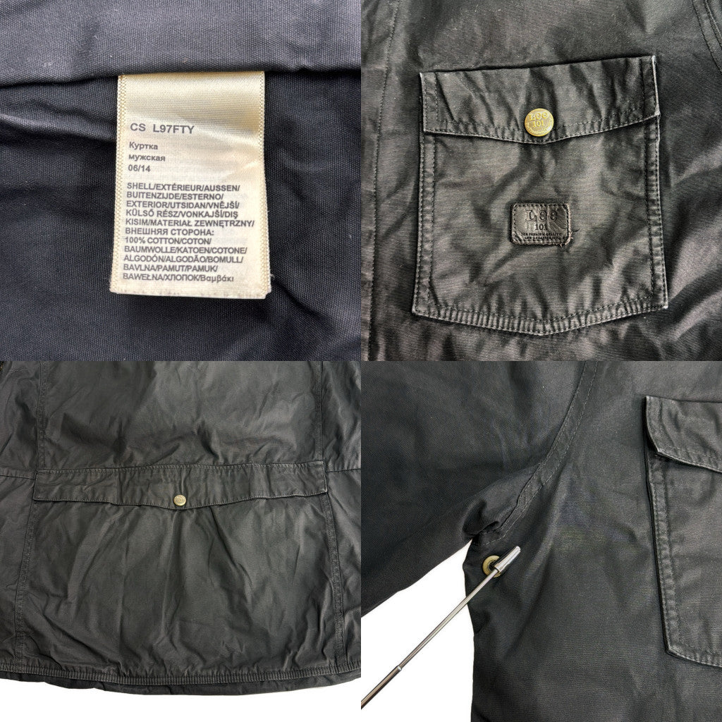 Lee 101 Oiled Jacket