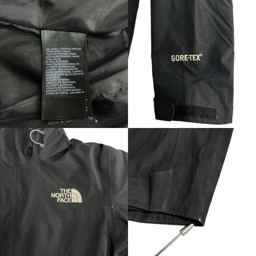 THE NORTH FACE Mountain Parka