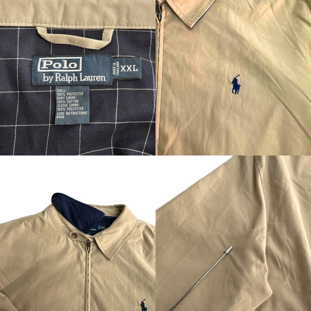 90s Polo by Ralph Lauren Swing Top