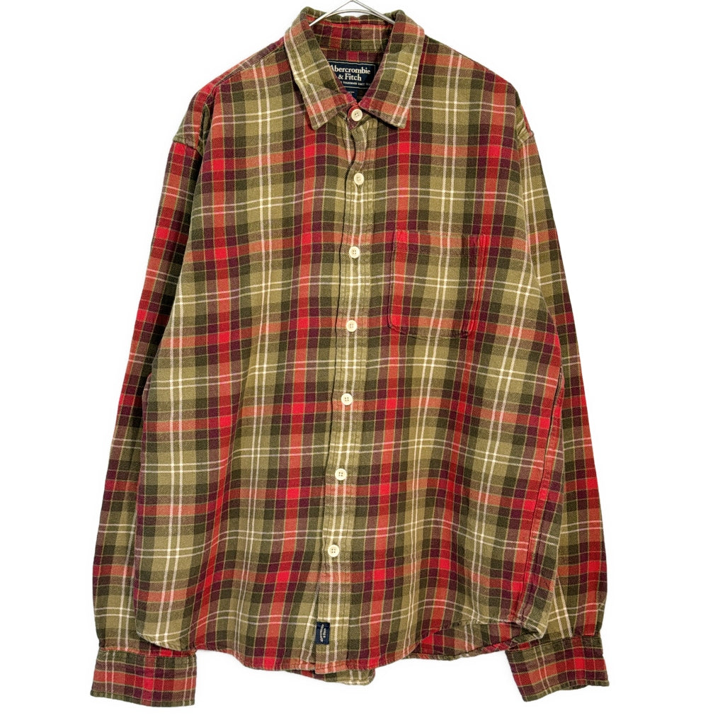 Abercrombie & Fitch Flannel Shirt