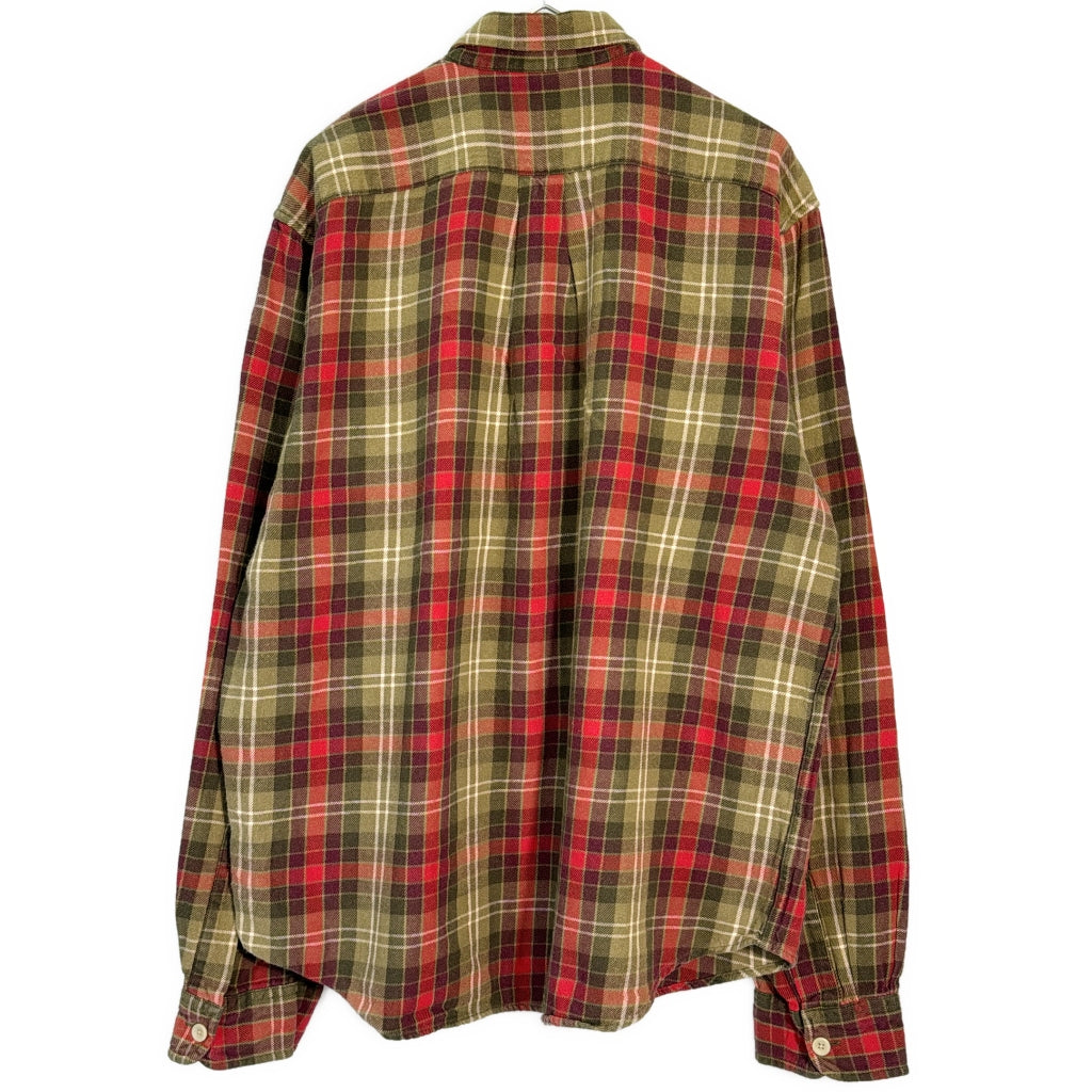 Abercrombie & Fitch Flannel Shirt