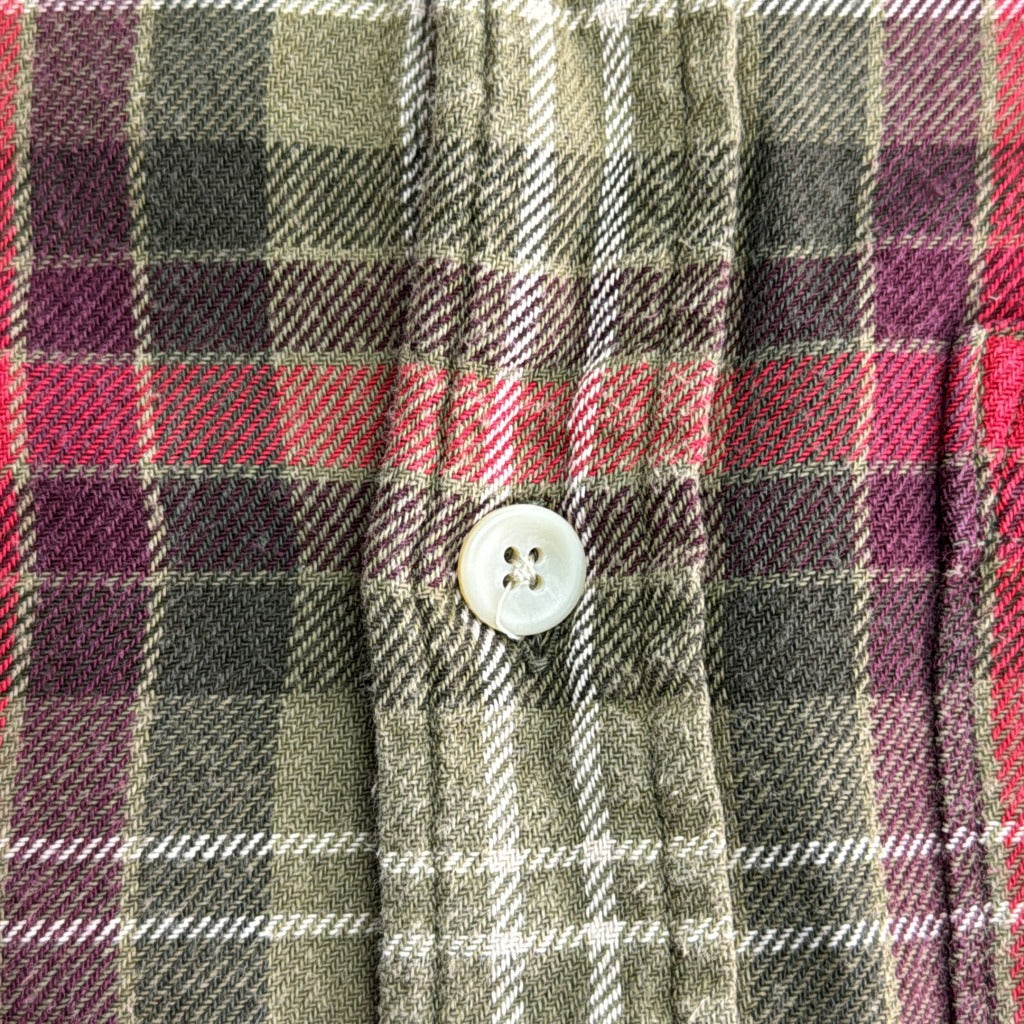 Abercrombie & Fitch Flannel Shirt