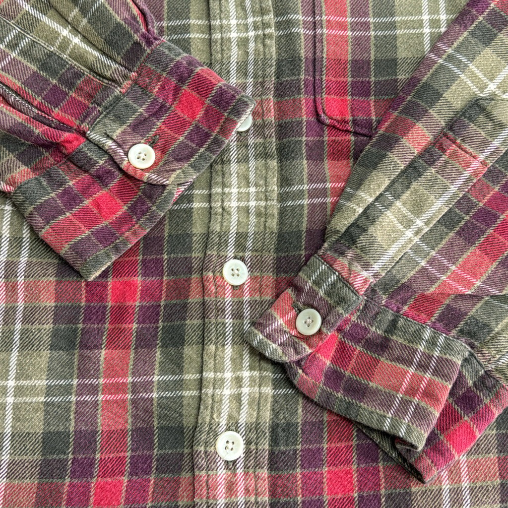 Abercrombie & Fitch Flannel Shirt