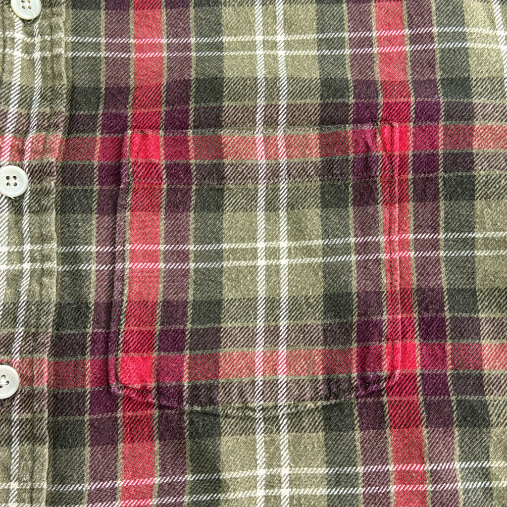 Abercrombie & Fitch Flannel Shirt