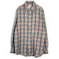 90s THE TERRITORY AHEAD Check Shirt