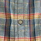 90s THE TERRITORY AHEAD Check Shirt