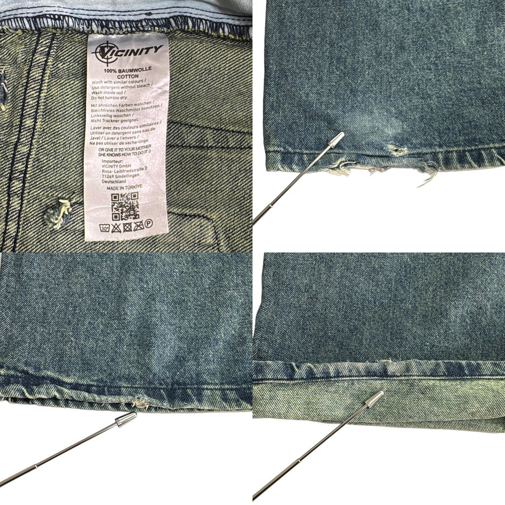 Vicinity Denim Pants