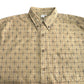 90s THE TERRITORY AHEAD Patterned Shirt
