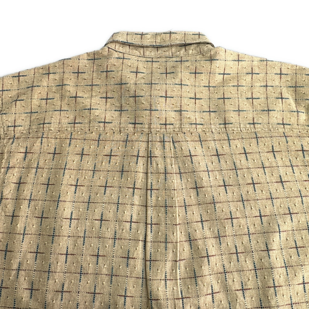 90s THE TERRITORY AHEAD Patterned Shirt