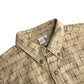 90s THE TERRITORY AHEAD Patterned Shirt