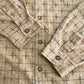 90s THE TERRITORY AHEAD Patterned Shirt
