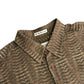 90s JHANE BARNES Patterned Shirt