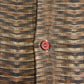 90s JHANE BARNES Patterned Shirt