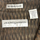 90s JHANE BARNES Patterned Shirt