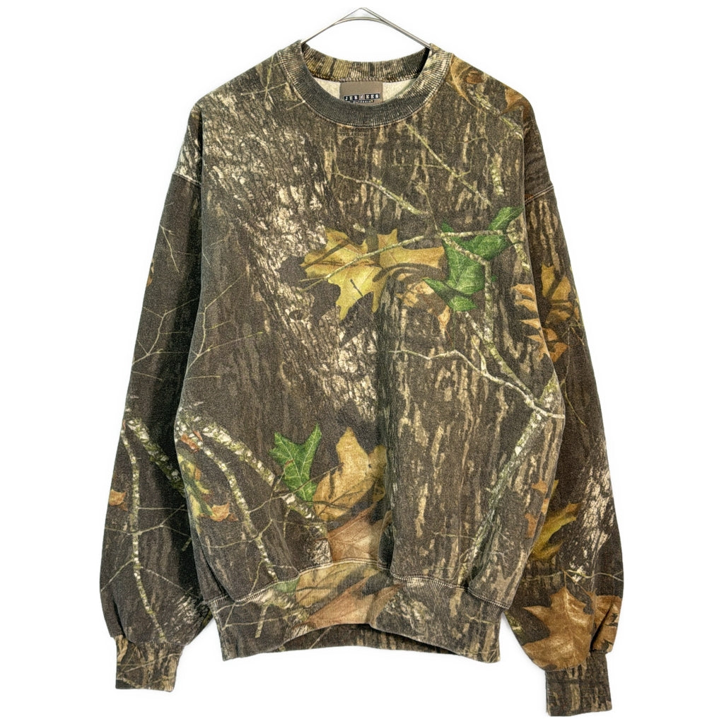 JERZEES OUTDOORS Sweat