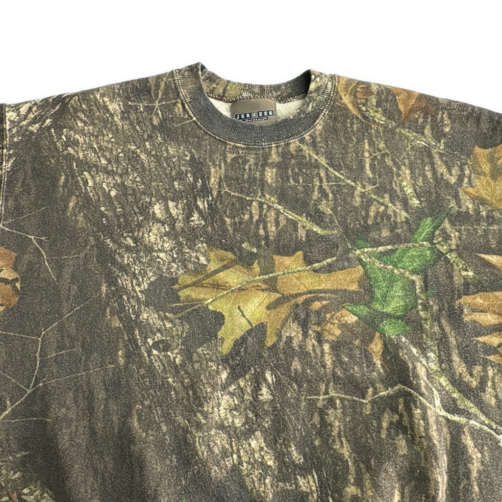 JERZEES OUTDOORS Sweat
