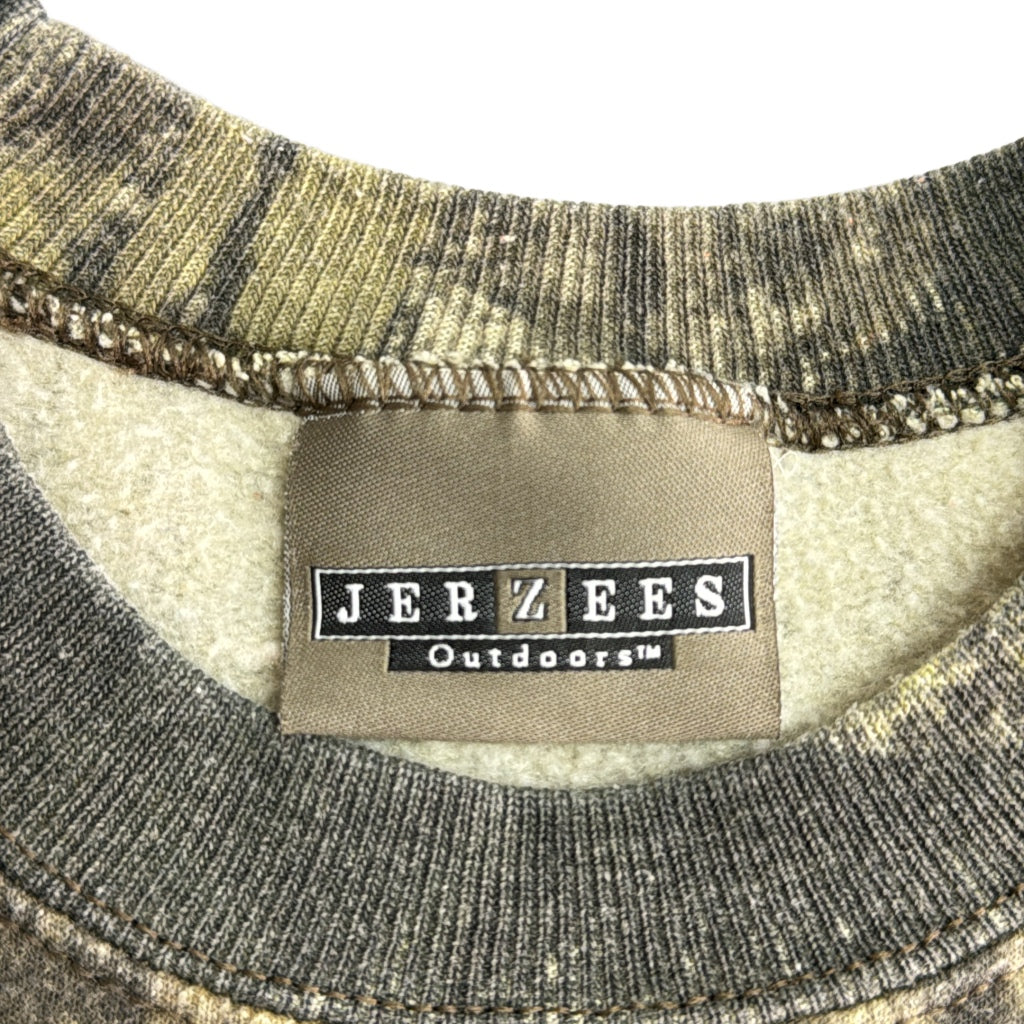 JERZEES OUTDOORS Sweat