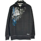 NOIZE Half Zip Sweater