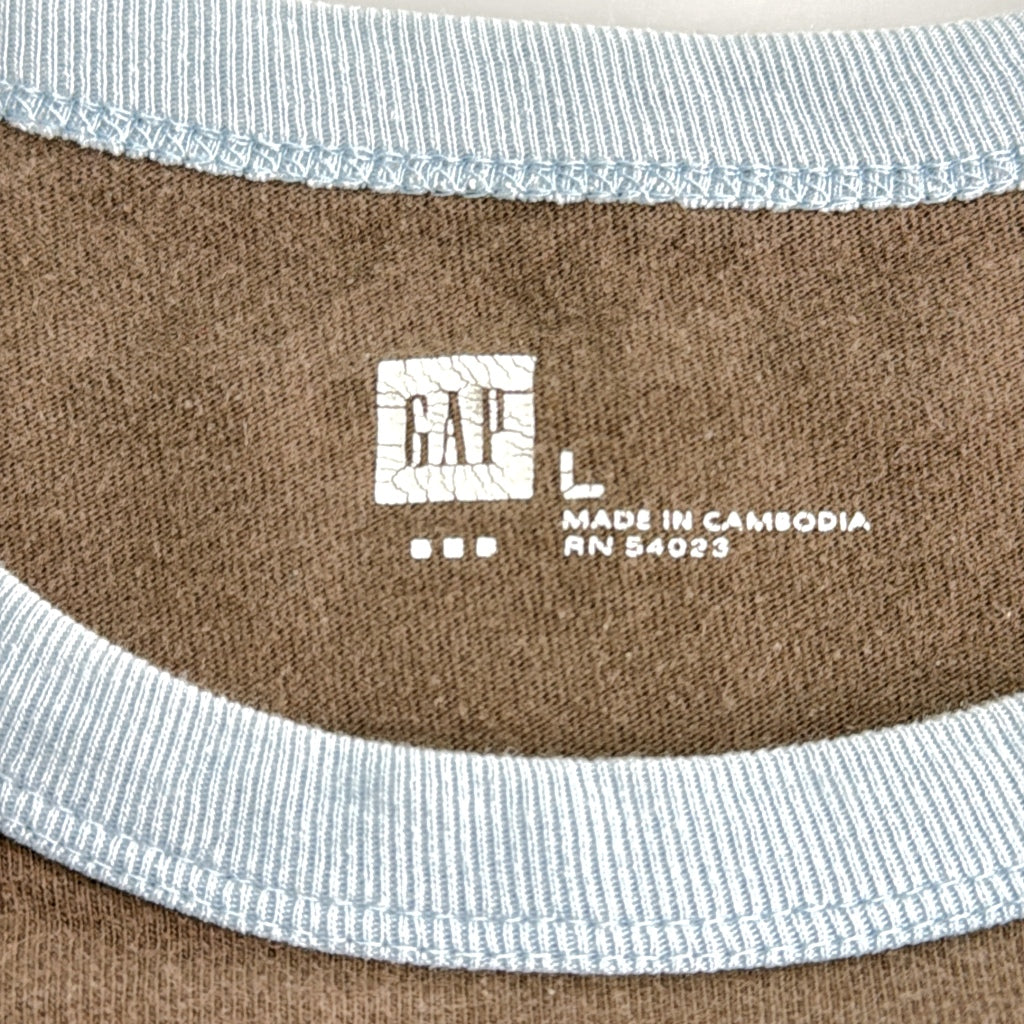 GAP Long Sleeve T-Shirt