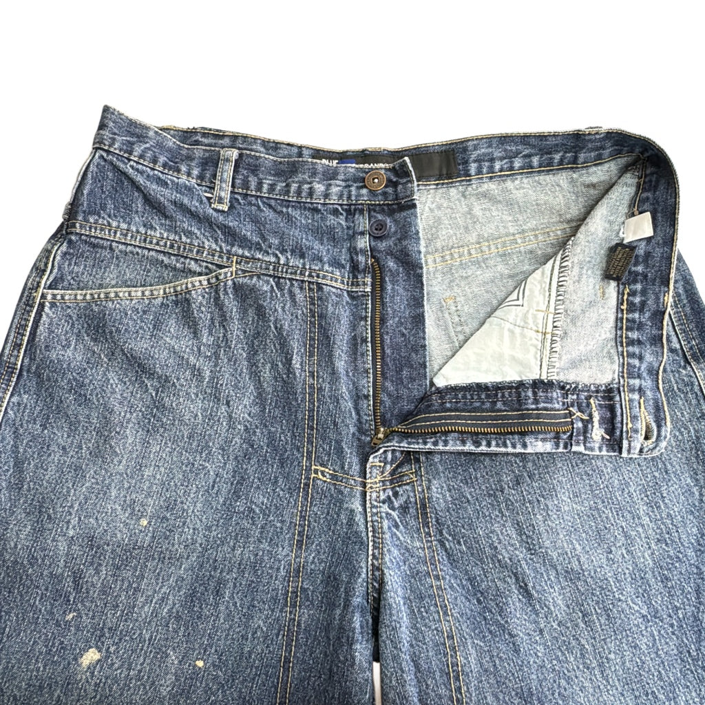 MARITHE + FRANCOIS GIRBAUD Denim Pants