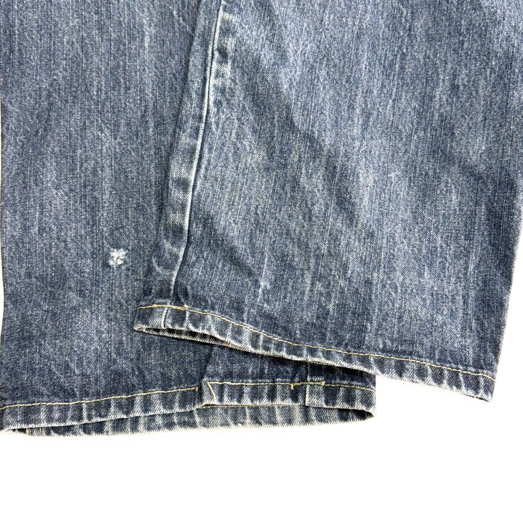 MARITHE + FRANCOIS GIRBAUD Denim Pants
