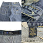 MARITHE + FRANCOIS GIRBAUD Denim Pants