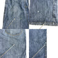 MARITHE + FRANCOIS GIRBAUD Denim Pants