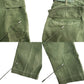 60s U.S. ARMY Jungle Fatigue Trousers Military Pants